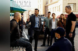 Criminal Minds: Beyond Borders, Season 1: The Matchmaker