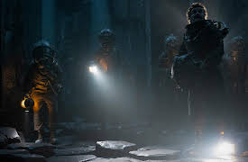 Season 1: The Big Blue