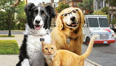 CINE: 'COMO PERROS Y GATOS 3: ¡TODOS A UNA! '