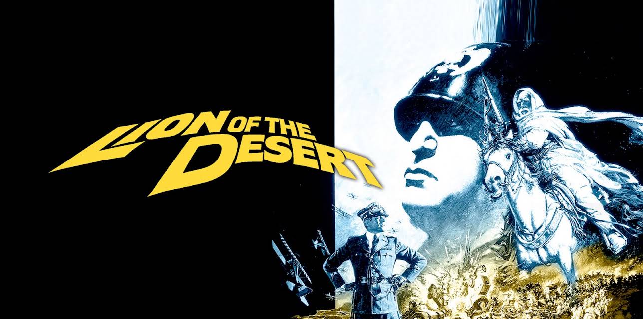 The Lion of the Desert (1981)