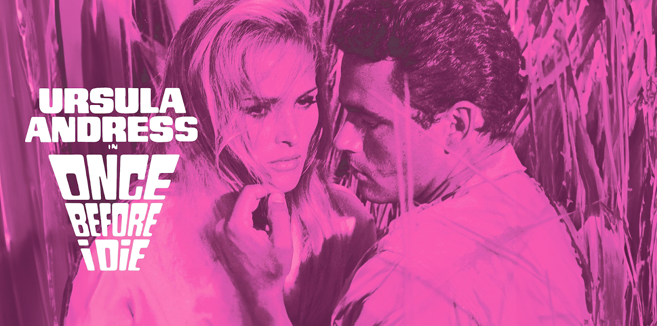 Once Before I Die (1966) (2016)