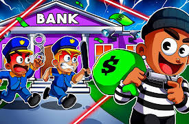 Season 2: Robbery and Thievery