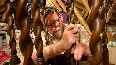 7:30 PM: The Travelling Auctioneers (S4) | BBC One | 8/28 2026