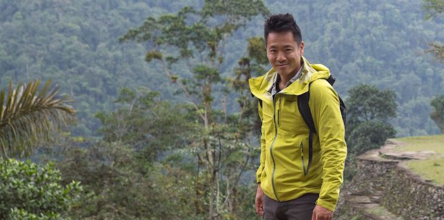 Lost Cities with Albert Lin