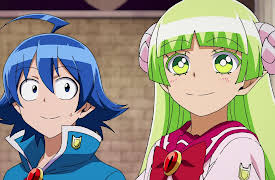 Season 1: Iruma's Decision and Hard Work