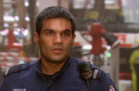 Rescue Special Ops: Fire In The Cross