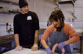 Rachel Khoo My Swedish Kitchen: Sausages from Scratch