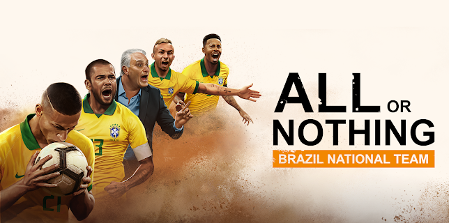 All or Nothing: Brazil National Team – Season 1