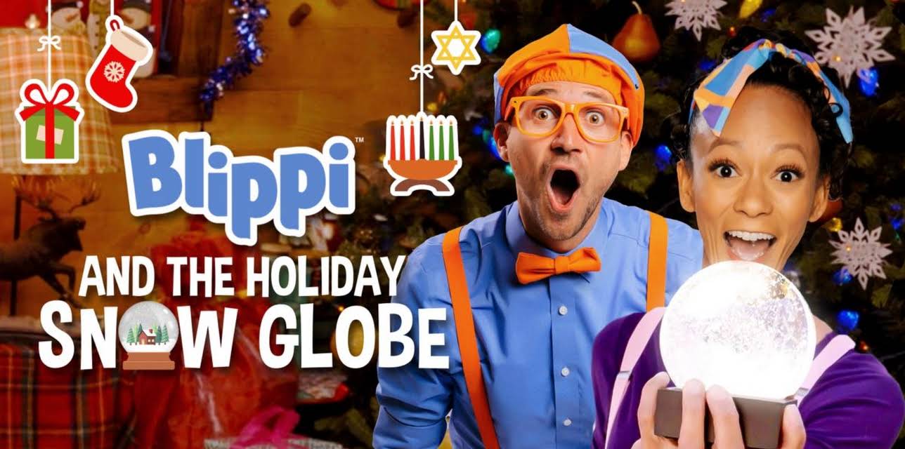 Blippi and the Holiday Snow Globe (2026)