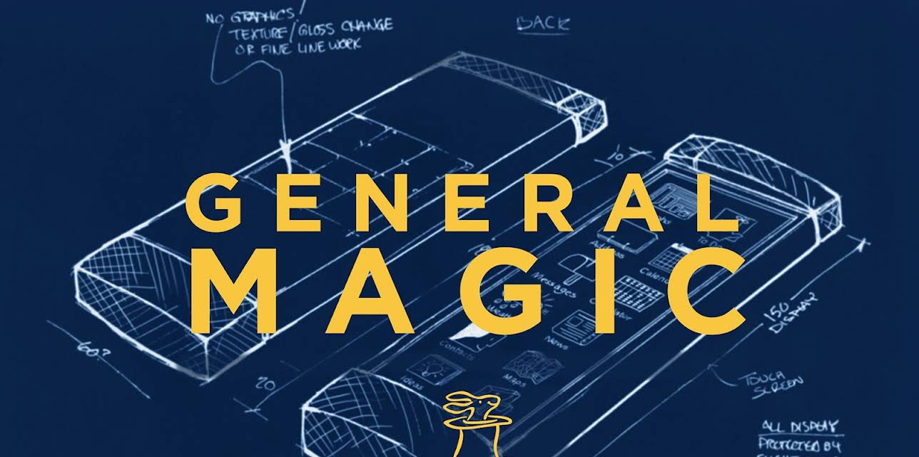 General Magic (2019)