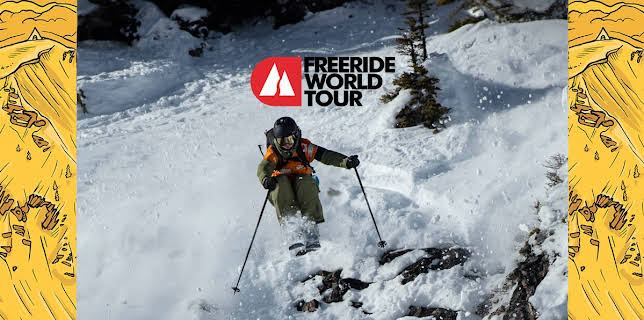 Replay: 2023 Freeride World Tour - Kicking Horse (2023)