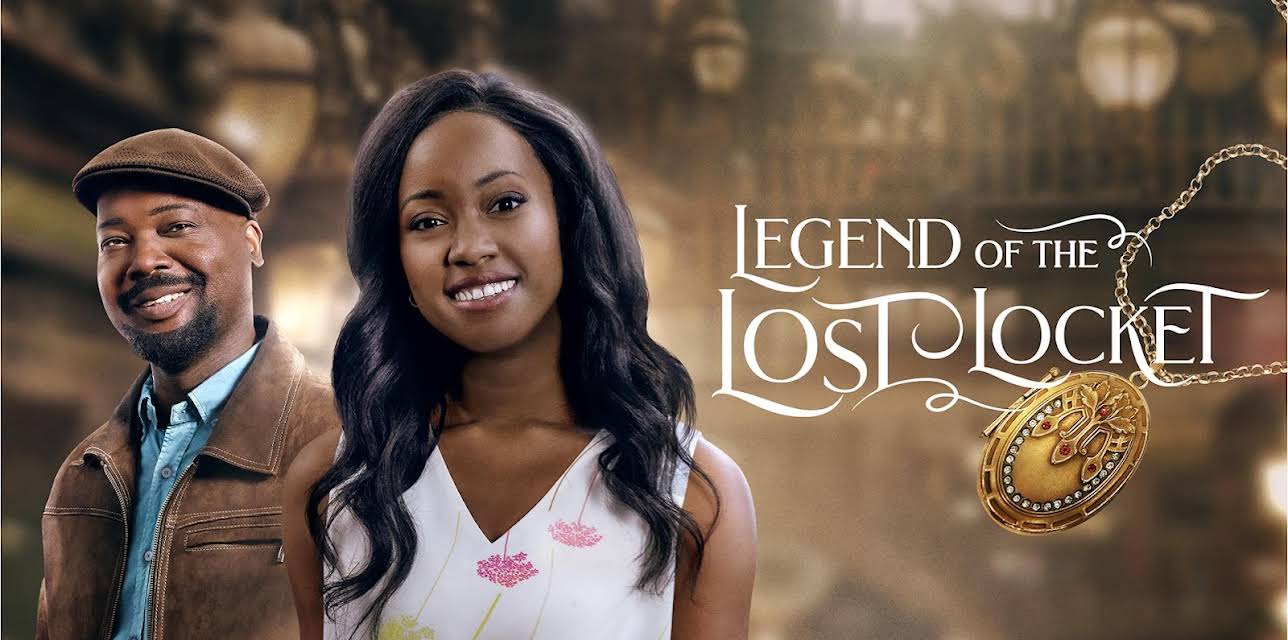 Legend of the Lost Locket (2024)