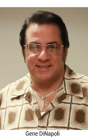 Gene DiNapoli as 