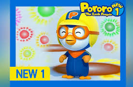 Pororo the Little Penguin: Season NEW1 - Flowers on the Snow