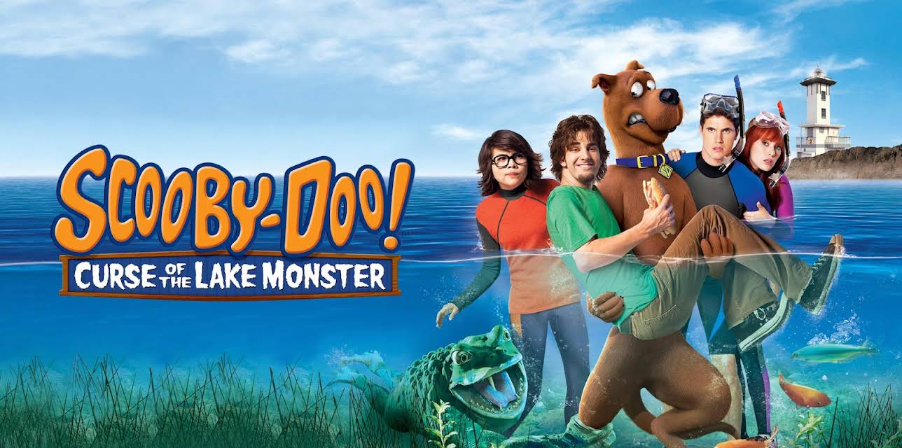 Scooby-Doo! Curse of the Lake Monster (2010)