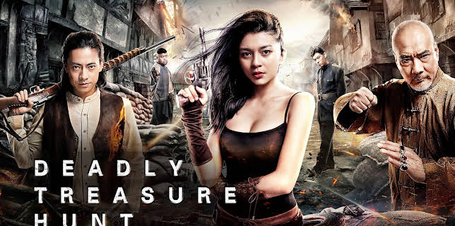 Deadly Treasure Hunt (2018)