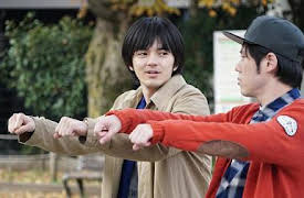 Hibana: Spark: Avsnitt 4