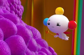 Sanna: Underbara önskningar: Massa mossa