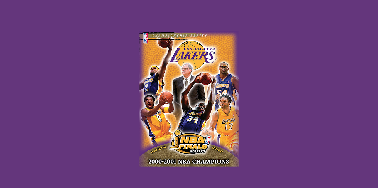 2001 Lakers