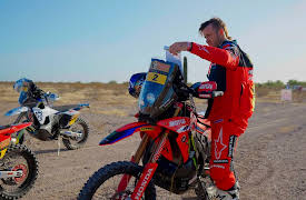 Sonora Rally, Season 2023: 2023 Sonora Rally - Stage 1