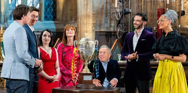 17:55: Harry Potter: Wizards of Baking | Sat1 | 12/14 2025