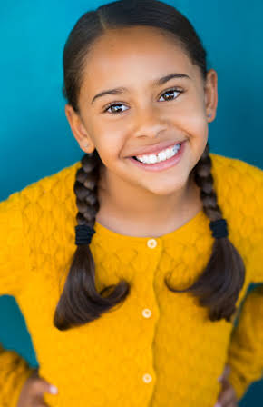 Kaliayh Rhambo as 