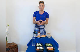 The 30 Day At Home Abs & Tummy Toner: Day 16: Food Prep