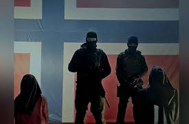 Occupied: December Part 1