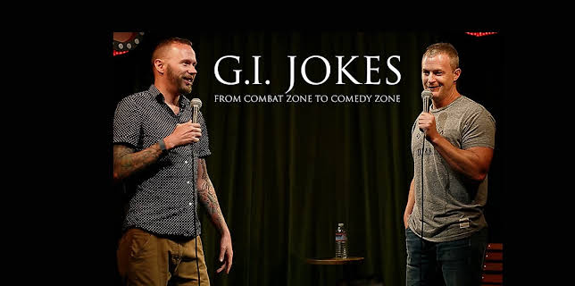 G.I. Jokes: From Combat Zone to Comedy Zone (2015)