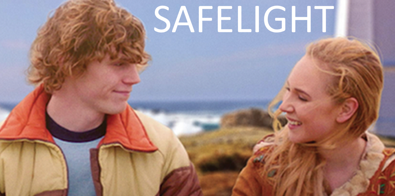 Safelight (2015)
