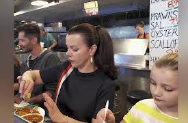 Extra Virgin Americana Season 1: Seafood and Sasquatch