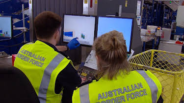 11:45: Border Patrol Australia | ProSieben Maxx | 4/10 2026