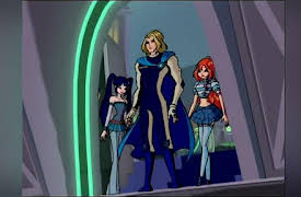 Winx Club: Enchantix Volume 1: Diaspro's Deception