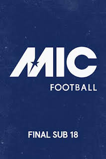 11:57: MICFootball (T2026): U18 - Final | M. Liga de Campeones | 4/5 2026
