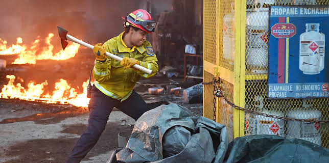 03:45: Fire Country | TV 2 | 11/12 2025