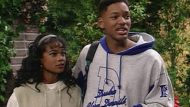 08:20: Fresh Prince i Bel-Air (S4 E18) (S4) | TV6 | 8/11 2026