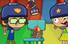 Total Dramarama, Season 1: Free Chili