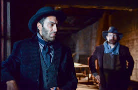 Blood Feuds Season 1: Yukon Gold Rush War