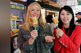 Travels with Darley: South Korea for Foodies