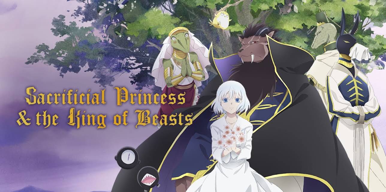Sacrificial Princess and the King of Beasts