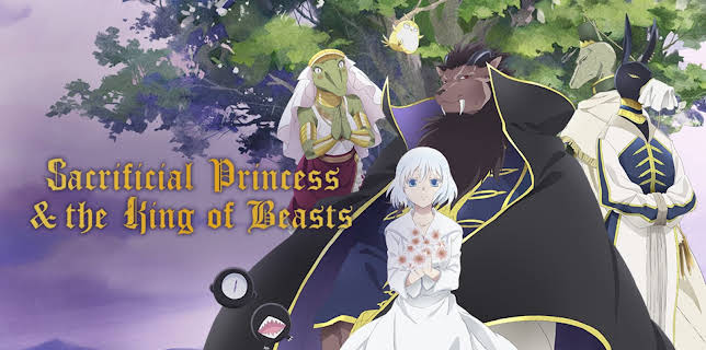 Sacrificial Princess and the King of Beasts
