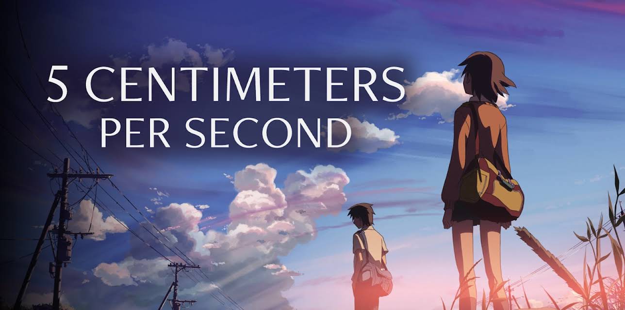 5 Centimeters Per Second (2022)
