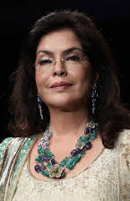 Zeenat Aman as 