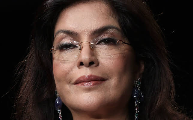 Zeenat Aman