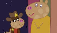 Peppa Pig (T5): Ep.11 El Valiente Vaquero Pedro