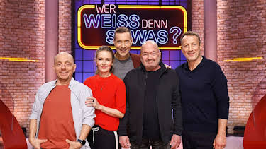 18:00: Wer weiß denn sowas? | Das Erste | 4/24 2026