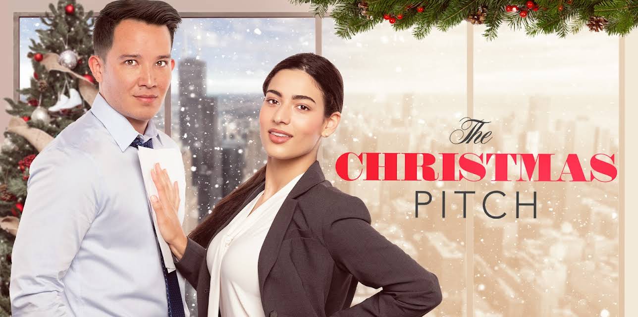 The Christmas Pitch (2021)