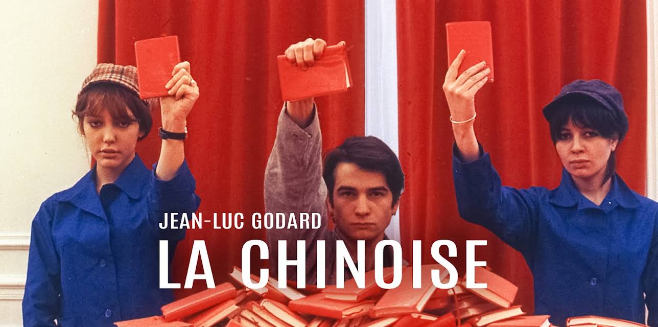 La Chinoise (1968)