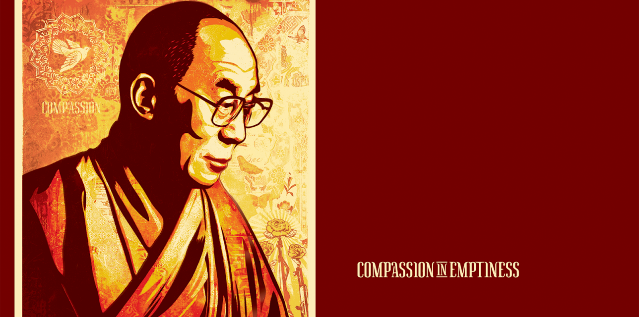 Compassion in Emptiness (2011)