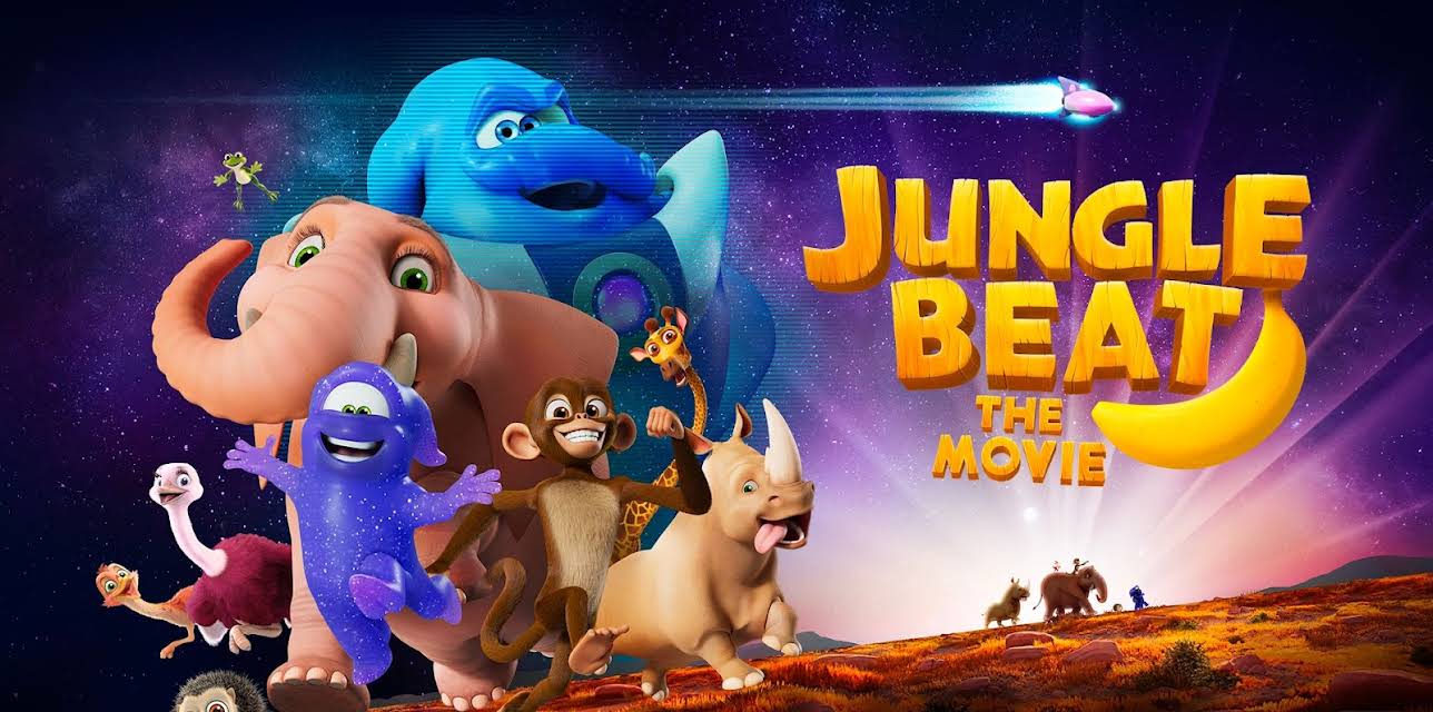 Jungle Beat the Movie (2020)